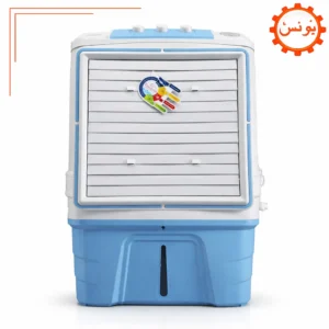 Younas Model 700 air cooler with 36 slot copper motor and 2 inch honeycomb pads