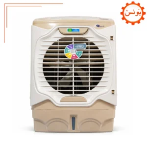 Younas Air Cooler Model 8000 with 36 slot copper motor and honeycomb cooling pads